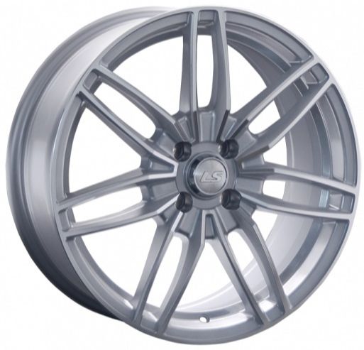LS WHEELS LS 1241 7.5×17 4×100 ET40 DIA60.1 SF литой