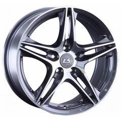 LS WHEELS LS 1056 7.5×17 5×114.3 ET40 DIA67.1 GMF литой