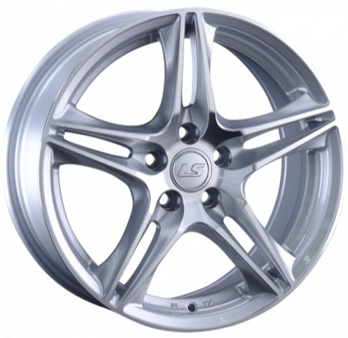LS WHEELS LS 1056 7.5×17 5×114.3 ET40 DIA67.1 SF литой LS WHEELS LS 1056 7.5×17 5×114.3 ET40 DIA67.1 SF литой
