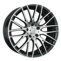 LS WHEELS LS 471 8×18 5×108 ET40 DIA73.1 BKF литой