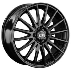 LS WHEELS LS 425 6×16 4×100 ET41 DIA60.1 BLACK литой