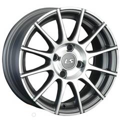 LS WHEELS LS 403 8×18 5×114.3 ET40 DIA67.1 GMF литой