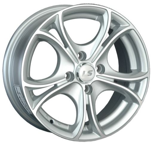 LS WHEELS LS 393 7.5×17 5×112 ET45 DIA57.1 SF литой