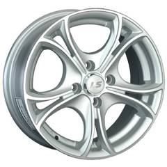 LS WHEELS LS 393 7.5×17 5×112 ET45 DIA57.1 SF литой