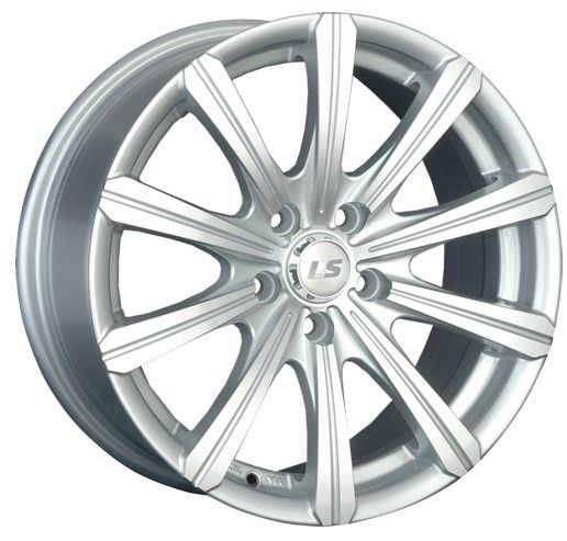 LS WHEELS LS 391 7.5×17 5×114.3 ET45 DIA73.1 SF литой LS WHEELS LS 391 7.5×17 5×114.3 ET45 DIA73.1 SF литой