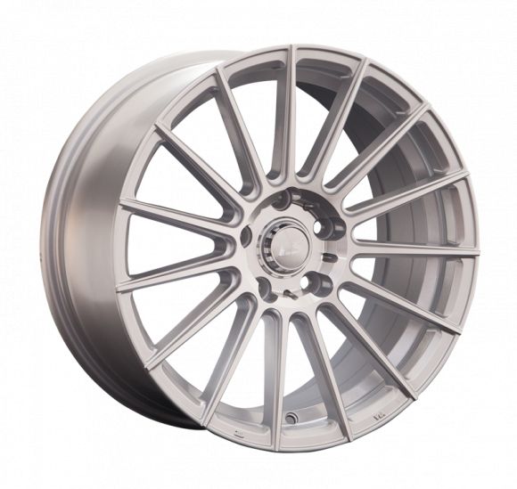LS WHEELS LS 390 7.5×17 5×114.3 ET40 DIA73.1 SF литой LS WHEELS LS 390 7.5×17 5×114.3 ET40 DIA73.1 SF литой
