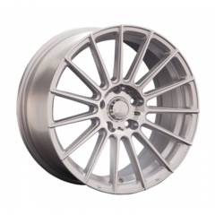 LS WHEELS LS 390 7.5×17 5×114.3 ET40 DIA73.1 SF литой