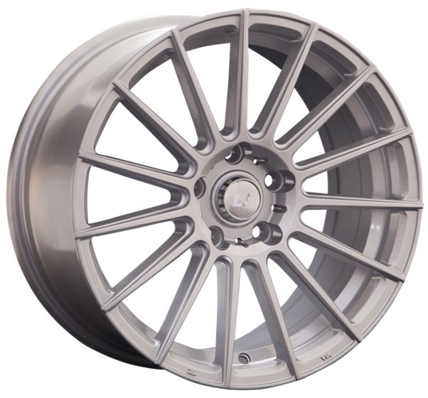 LS WHEELS LS 390 7.5×17 5×114.3 ET40 DIA73.1 SILVER литой LS WHEELS LS 390 7.5×17 5×114.3 ET40 DIA73.1 SILVER литой