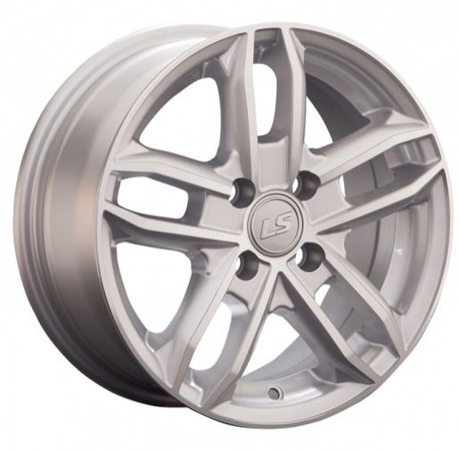 LS WHEELS LS 376 7×16 5×114.3 ET40 DIA73.1 SF литой LS WHEELS LS 376 7×16 5×114.3 ET40 DIA73.1 SF литой
