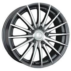 LS WHEELS LS 367 7×16 4×100 ET40 DIA73.1 GMF литой