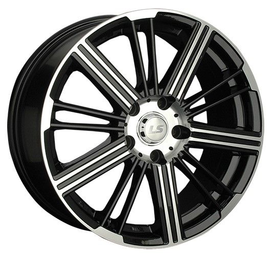 LS WHEELS LS 359 7×17 5×114.3 ET40 DIA73.1 BKF литой LS WHEELS LS 359 7×17 5×114.3 ET40 DIA73.1 BKF литой