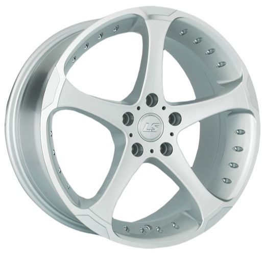 LS WHEELS LS 358 8×18 5×114.3 ET45 DIA73.1 SL литой LS WHEELS LS 358 8×18 5×114.3 ET45 DIA73.1 SL литой