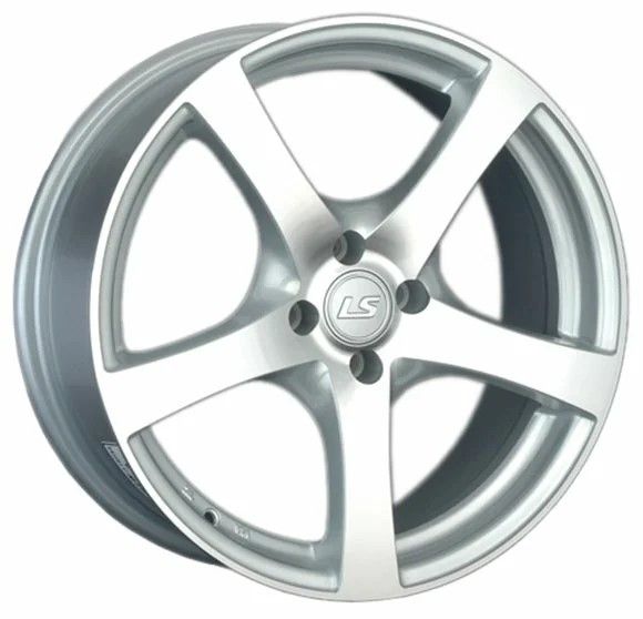 LS WHEELS LS 357 7×17 5×114.3 ET40 DIA73.1 HPB литой