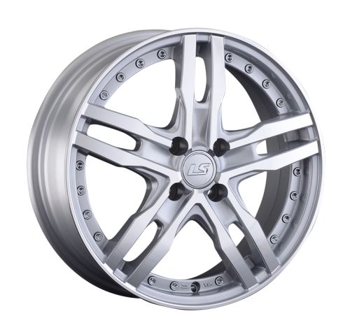 LS WHEELS LS 356 6×16 4×100 ET50 DIA60.1 SF литой