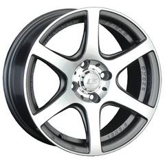LS WHEELS LS 328 7.5×17 5×114.3 ET40 DIA67.1 GMF литой