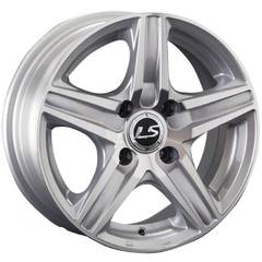 LS WHEELS LS 321 7×17 4×100 ET40 DIA60.1 SF литой