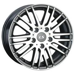 LS WHEELS LS 314 6×15 5×114.3 ET45 DIA73.1 GMF литой