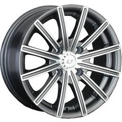 LS WHEELS LS 312 7.5×17 5×112 ET45 DIA57.1 GMF литой