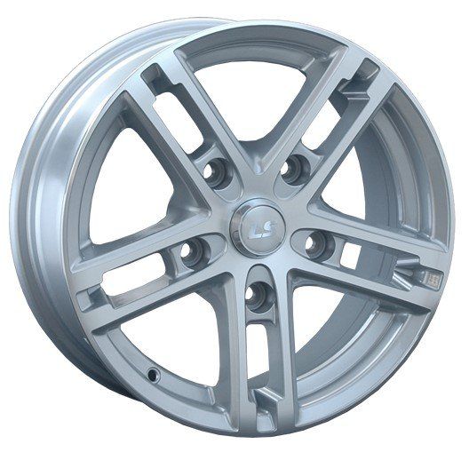 LS WHEELS LS 292 6.5×15 5×139.7 ET40 DIA98.5 SF литой