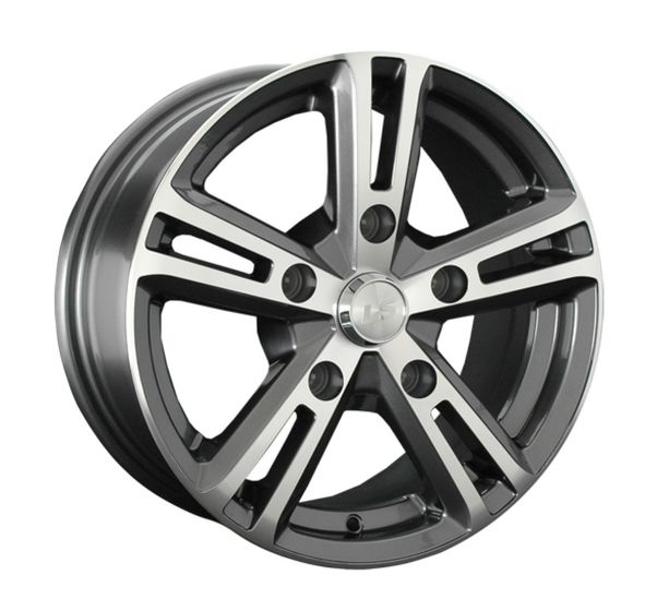 LS WHEELS LS 291 6.5×15 5×139.7 ET40 DIA98.5 GMF литой