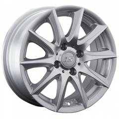 LS WHEELS LS 286 7×16 4×100 ET40 DIA73.1 SF литой