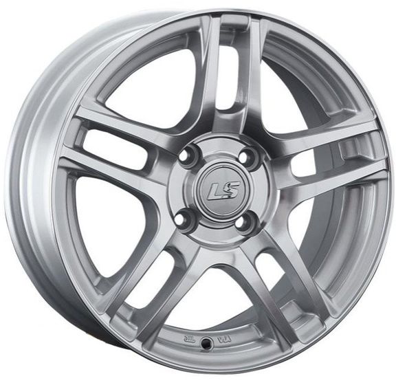 LS WHEELS LS 285 7×16 4×100 ET40 DIA73.1 SF литой