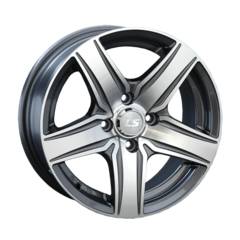 LS WHEELS LS 230 7×17 5×112 ET45 DIA57.1 GMF литой