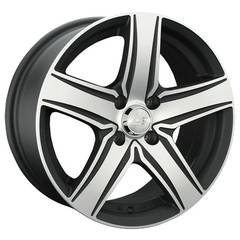 LS WHEELS LS 230 6.5×15 5×100 ET38 DIA57.1 MBF литой