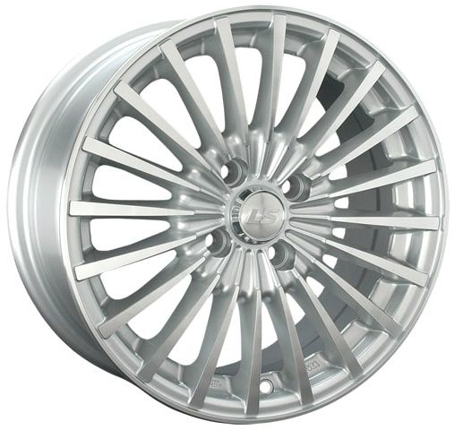 LS WHEELS LS 222 6.5×15 4×100 ET45 DIA73.1 SF литой
