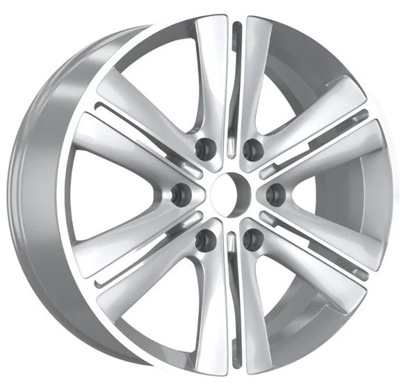 LS WHEELS LS 211 8×18 6×139.7 ET20 DIA106.1 SF литой
