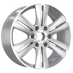 LS WHEELS LS 211 8×18 6×139.7 ET20 DIA106.1 SF литой