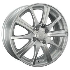 LS WHEELS LS 209 6×15 4×100 ET45 DIA73.1 SF литой