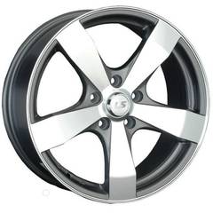 LS WHEELS LS 205 7×17 5×114.3 ET45 DIA73.1 GMF литой