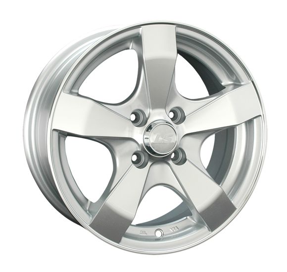 LS WHEELS LS 205 7×17 4×100 ET40 DIA60.1 SF литой LS WHEELS LS 205 7×17 4×100 ET40 DIA60.1 SF литой