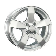 LS WHEELS LS 205 7×17 4×100 ET40 DIA60.1 SF литой