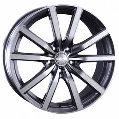 LS WHEELS LS 841 8×18 5×114.3 ET35 DIA73.1 GMF литой