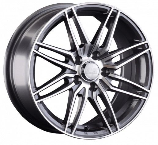 LS WHEELS LS 832 6×14 4×98 ET38 DIA58.6 GMF литой
