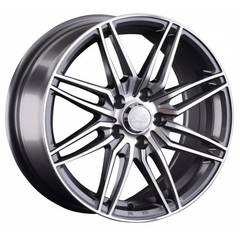 LS WHEELS LS 832 6×14 4×98 ET38 DIA58.6 GMF литой