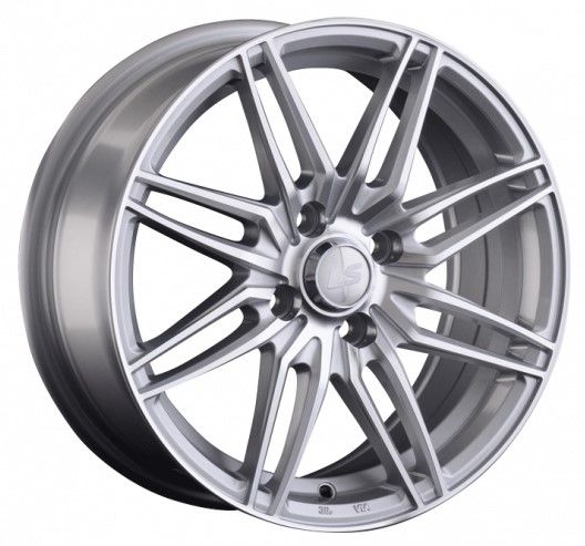 LS WHEELS LS 832 6.5×15 4×100 ET45 DIA54.1 SF литой LS WHEELS LS 832 6.5×15 4×100 ET45 DIA54.1 SF литой