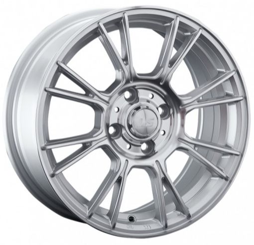 LS WHEELS LS 818 6.5×15 5×100 ET40 DIA73.1 SF литой