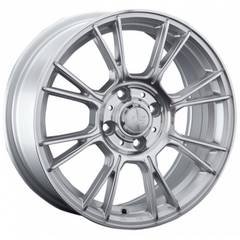 LS WHEELS LS 818 6.5×15 5×100 ET40 DIA73.1 SF литой