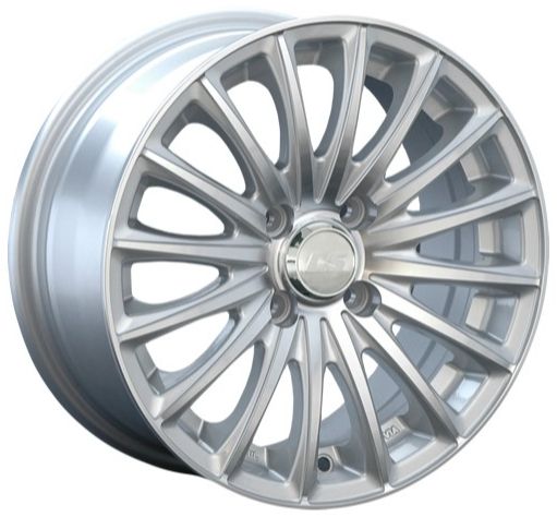 LS WHEELS LS 804 7.5×17 5×112 ET45 DIA73.1 SF литой