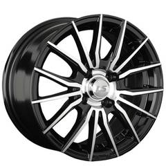 LS WHEELS LS 791 6.5×15 5×100 ET38 DIA73.1 BKF литой