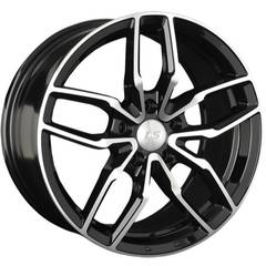 LS WHEELS LS 790 8×18 5×114.3 ET40 DIA73.1 BKF литой