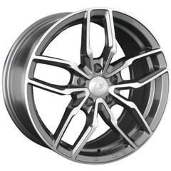 LS WHEELS LS 790 7.5×17 5×112 ET40 DIA66.6 GMF литой