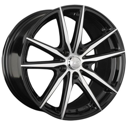LS WHEELS LS 788 7.5×17 5×112 ET40 DIA66.6 BKF литой