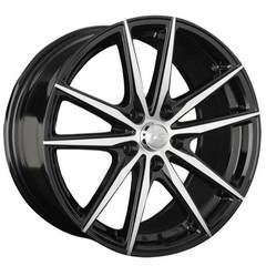 LS WHEELS LS 788 7.5×17 5×112 ET40 DIA66.6 BKF литой