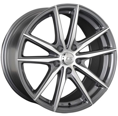 LS WHEELS LS 788 8×18 5×114.3 ET40 DIA73.1 GMF литой LS WHEELS LS 788 8×18 5×114.3 ET40 DIA73.1 GMF литой