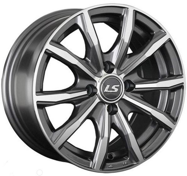 LS WHEELS LS 786 8×18 5×114.3 ET40 DIA73.1 GMF литой LS WHEELS LS 786 8×18 5×114.3 ET40 DIA73.1 GMF литой