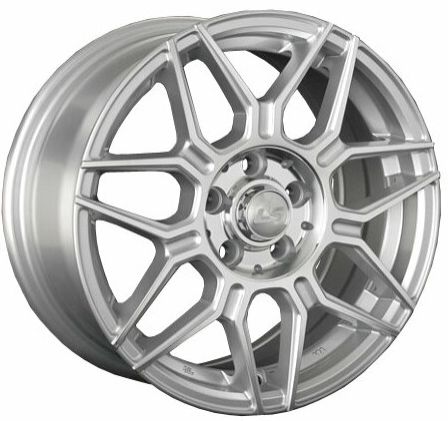 LS WHEELS LS 785 6.5×15 4×100 ET40 DIA60.1 SF литой LS WHEELS LS 785 6.5×15 4×100 ET40 DIA60.1 SF литой
